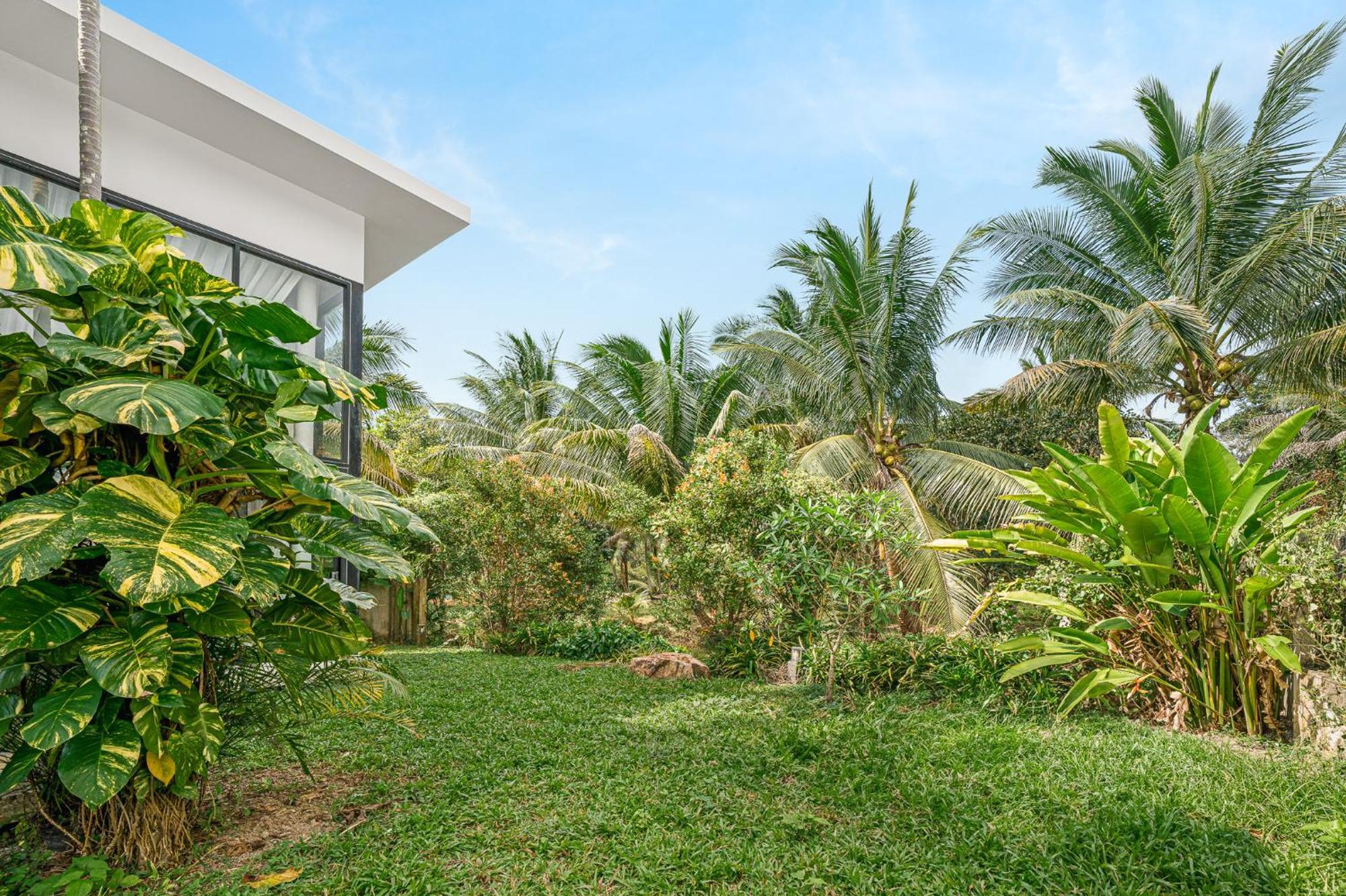 Ana's House Apartment Amphoe Koksamui